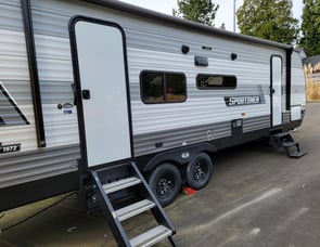 KZ Sportsmen SE 281BHSE