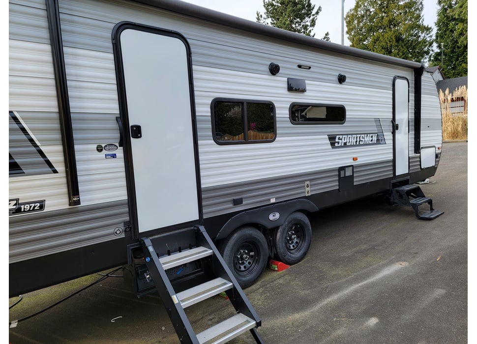 Travel Trailer rentals in Vancouver