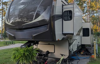 Waffle Breakfast, Family-Sized Fun, Bunkhouse