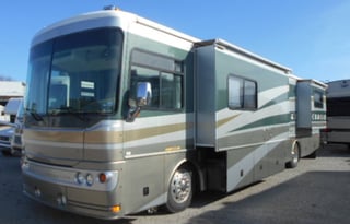 2004 Fleetwood RV Excursion 39R