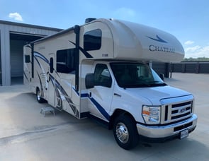 Thor Motor Coach Chateau 31E