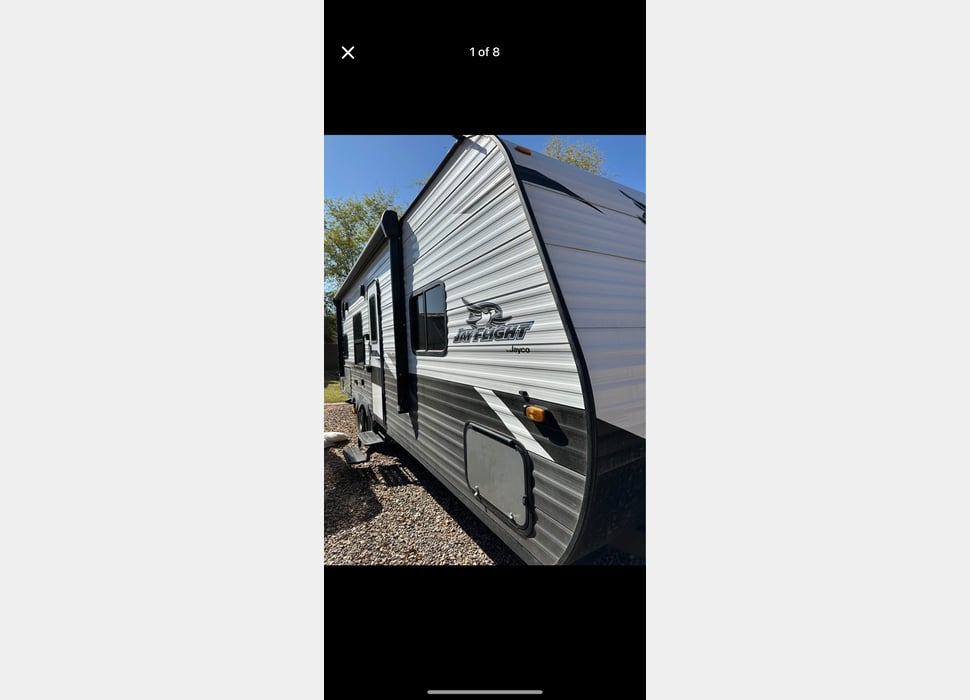 Travel Trailer rentals in Gilbert