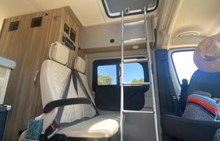 The Yonder Van! Adventure-Ready 2023Solis Off-Grid