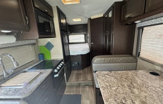 “E-Z Breezy”  Burning Man Friendly