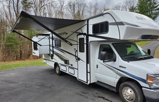 Class C Home on the Road