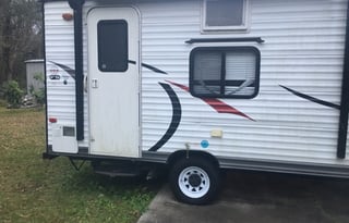 2014 Wildwood by Forest River 185bh