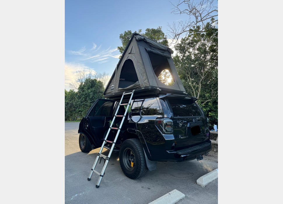 Class B Camping Van rentals in Yorba Linda