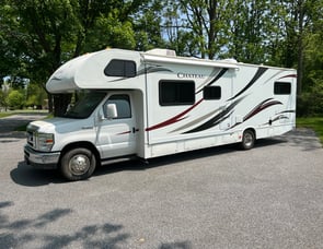 Thor Motor Coach Chateau 31A