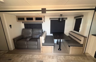 2025 Palomino Puma 26FKDS