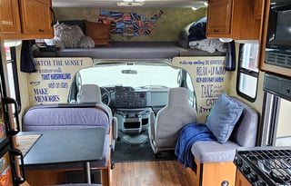 Thor Majestic 23a Moab - Unlimited Miles