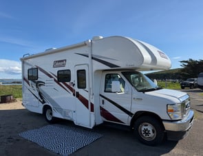 Thor Motor Coach Four Winds 22E