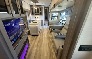 2026 Grand Design Reflection 362TBS