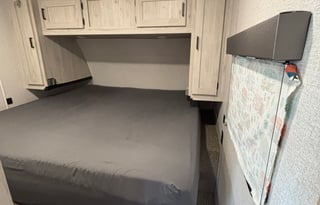 Ready-to-Camp Travel Trailer- Sleeps 8-9