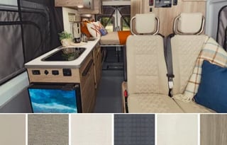 Meet Trip, the 2024 Solis NPF Family Campervan