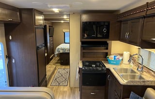 Family Friendly Freedom Elite Bunkhouse