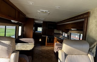 Thor Windsport Class a Bunk House