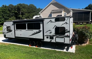 Elite Escape RV Rentals Co.   -   Delivery Only
