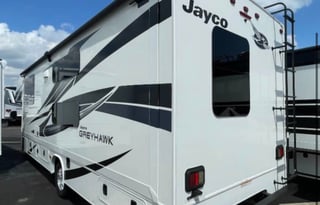 2023 Jayco Greyhawk 31F Motorhome