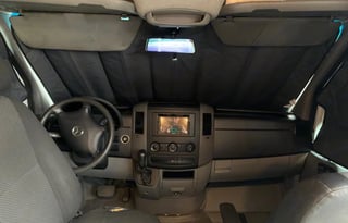 Stagecoach - Mercedes Sprinter