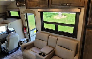 2021 Jayco GreyHawk 27U - Rusty's RV Adventure