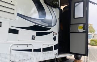 Great Small Family RV