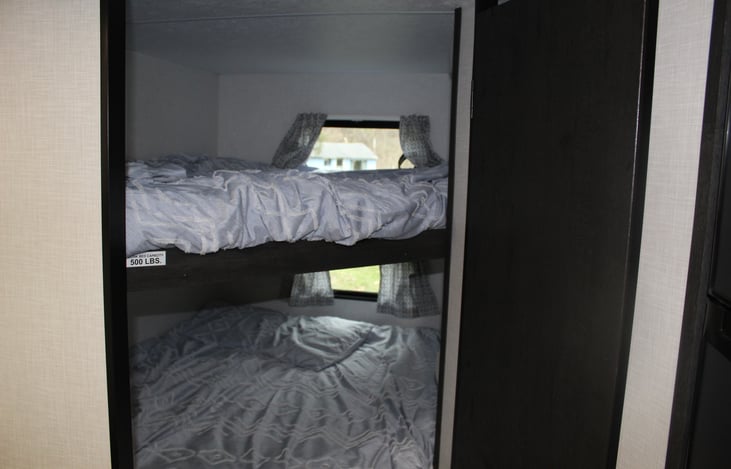 Double Bunks (Full)