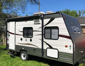 Forest River RV Cherokee Wolf Pup 16FB