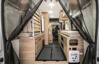 Brand New Camper - Sleeps 4 - Kid & Pet Friendly