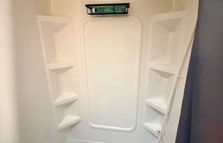 Triple Bunk Travel Trailer