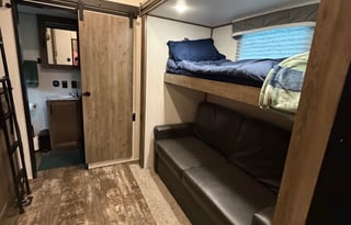 2022 Forest River RV Sabre 38DBQ