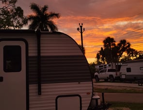 Open Range RV Colt 17DBS