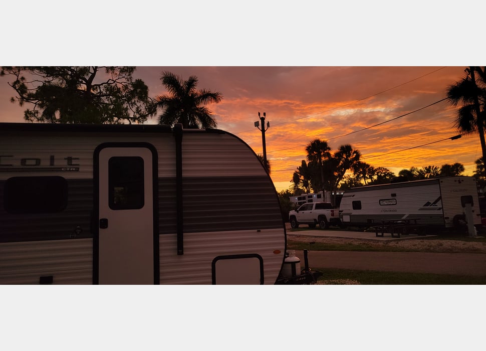 Travel Trailer rentals in Naples