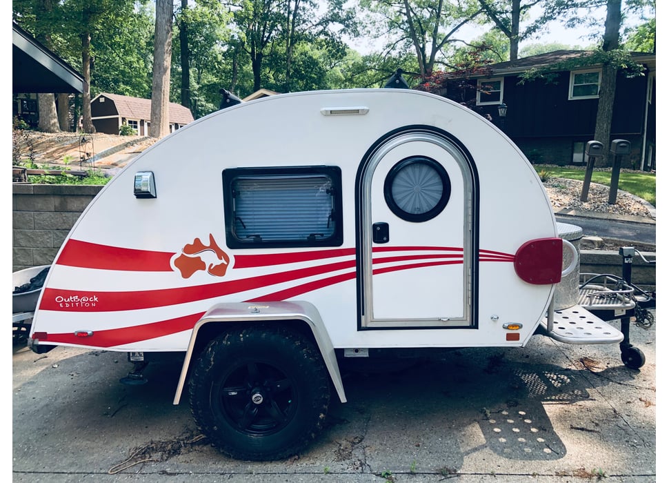Travel Trailer rentals in Pawnee