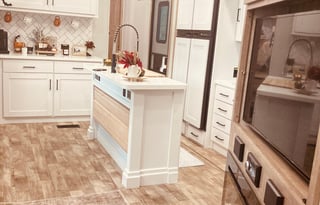 Brand New Beautiful Keystone 5th Wheel 2 Bedrooms