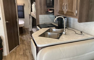 Kyle and Brittany's RV Rental