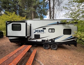 Forest River RV XLR Boost 21QBS