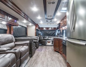 Holiday Rambler Vacationer XE 36D