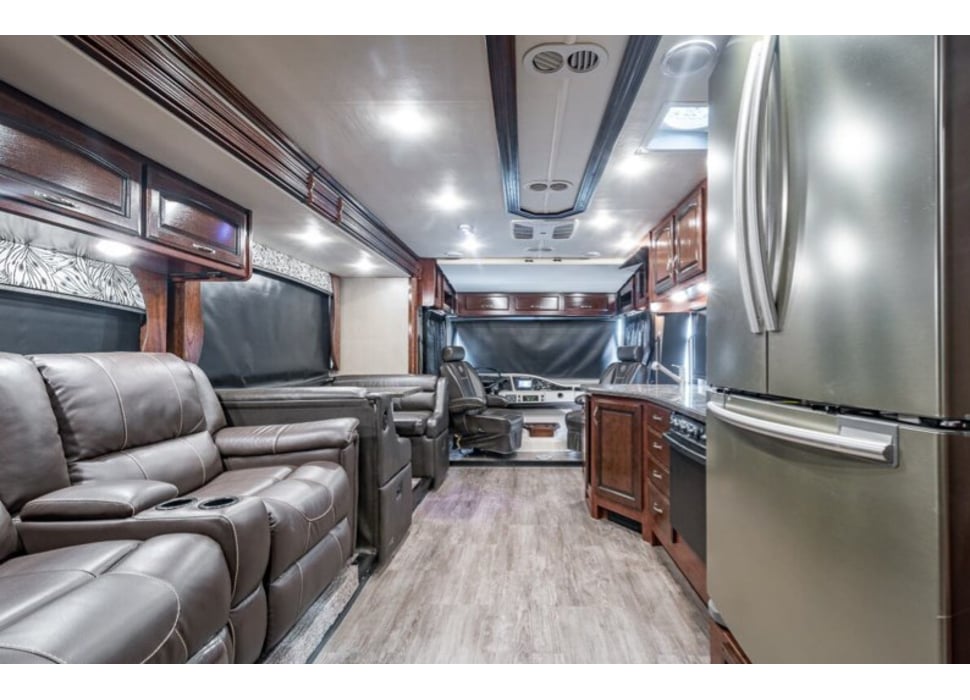 Class A Motor Home rentals in Littleton