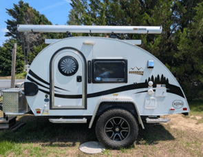 Nu camp Boondock XL Tag