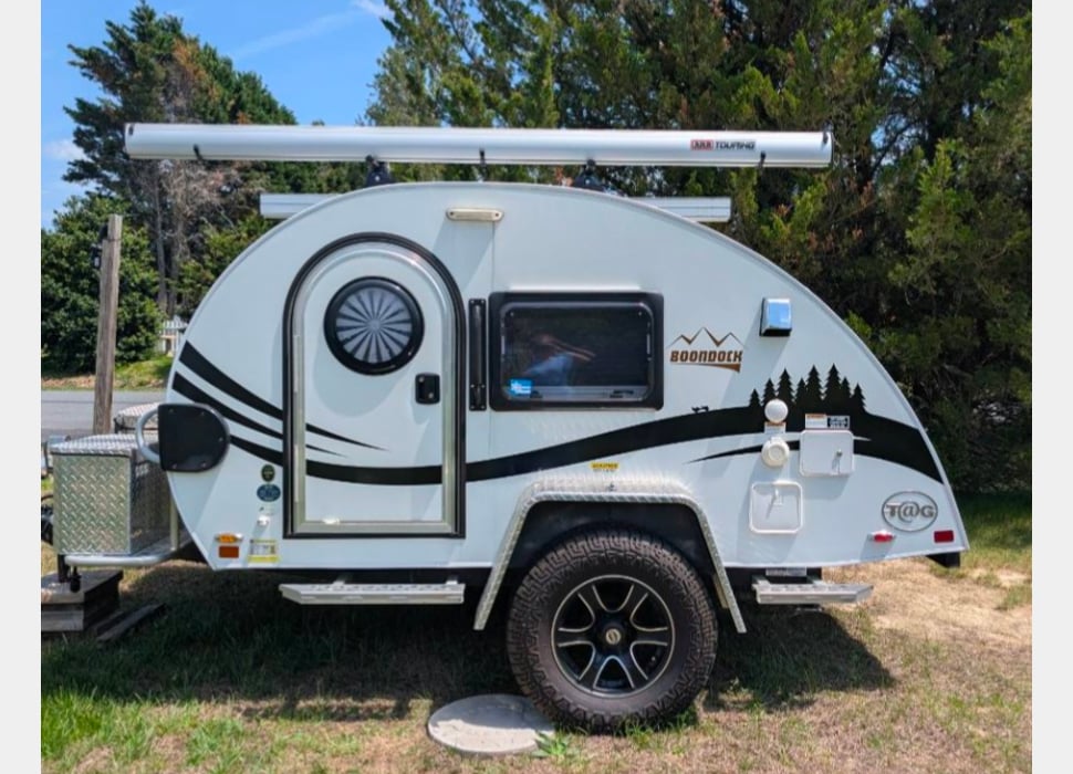 Travel Trailer rentals in Georgetown