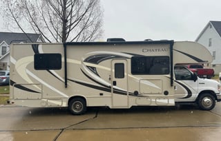 Charlotte's Chariot