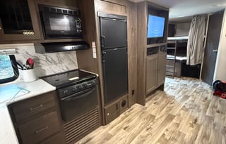 2018 Forest River RV Wildwood Heritage Glen