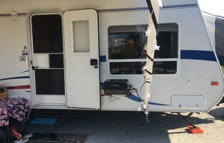 Walden Clan's Adventure Camper