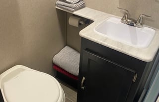 2019 Puma 2 Queen Bedrooms/Sleeps 8