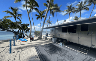 Ollie, The Adventure Mobile