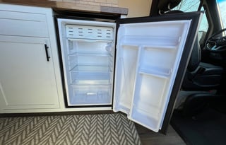 2021 Mercedes Sprinter Campervan