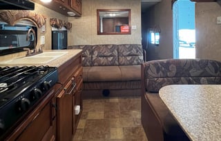2012 Coachmen RV Catalina Santara Series 222FB