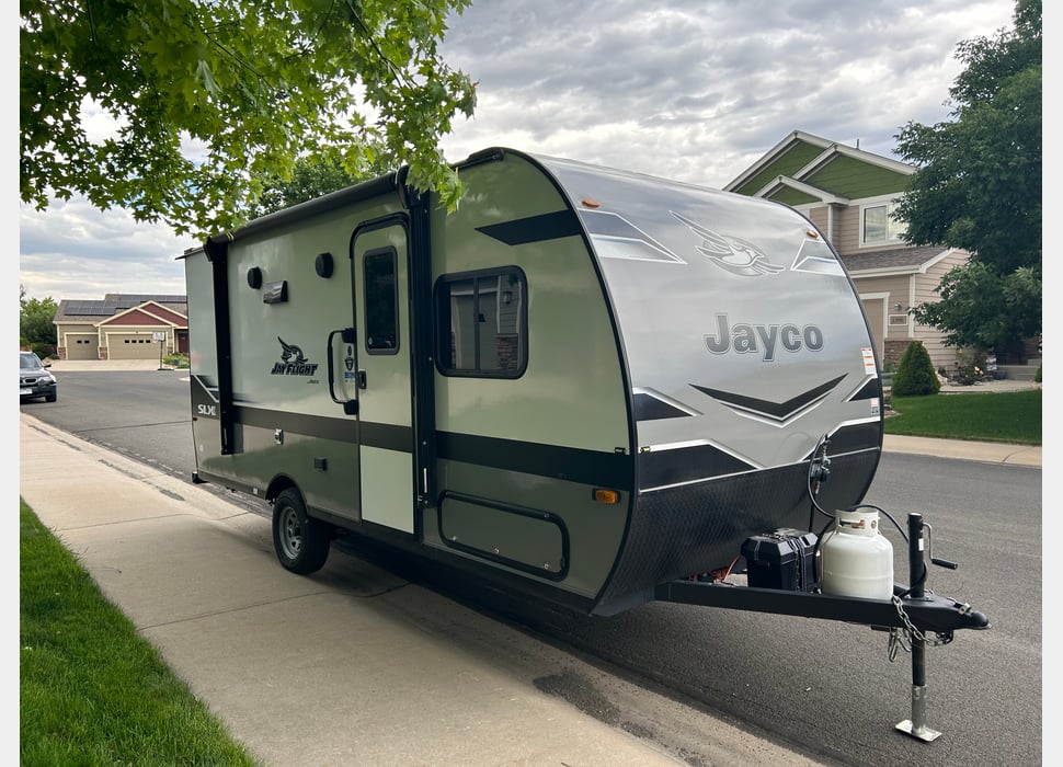 Travel Trailer rentals in Evergreen