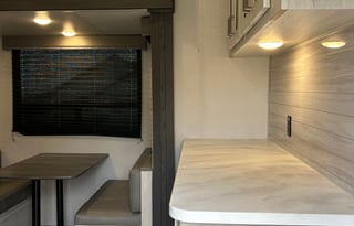 2022 Keystone Sprinter #1