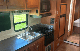 2018 Winnebago Minnie Winnie 31K